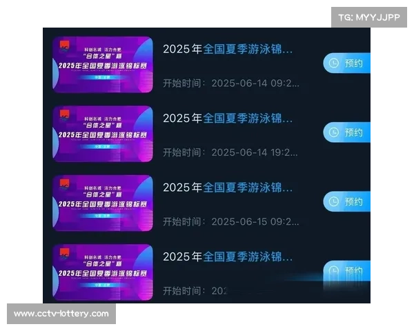 国内游泳项目高水平赛事引领发展趋势促进竞技水平全面提升 国内游泳项目高水平赛事引领发展趋势促进竞技水平全面提升