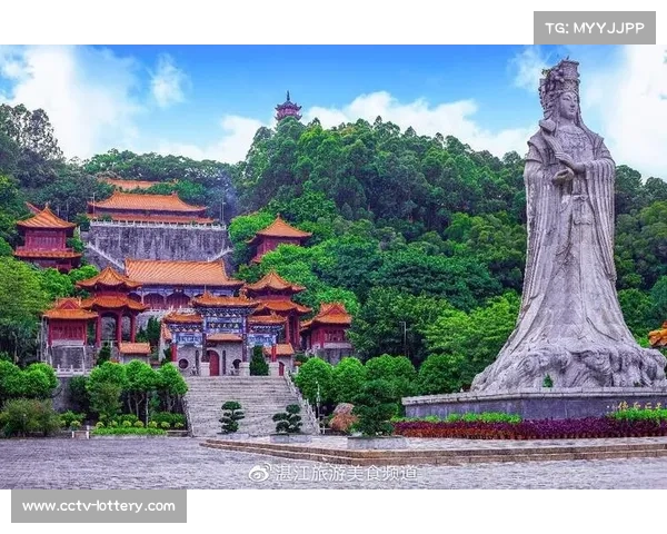 南沙天后宫周边升级,打造滨海旅游名片 南沙天后宫周边升级,打造滨海旅游名片